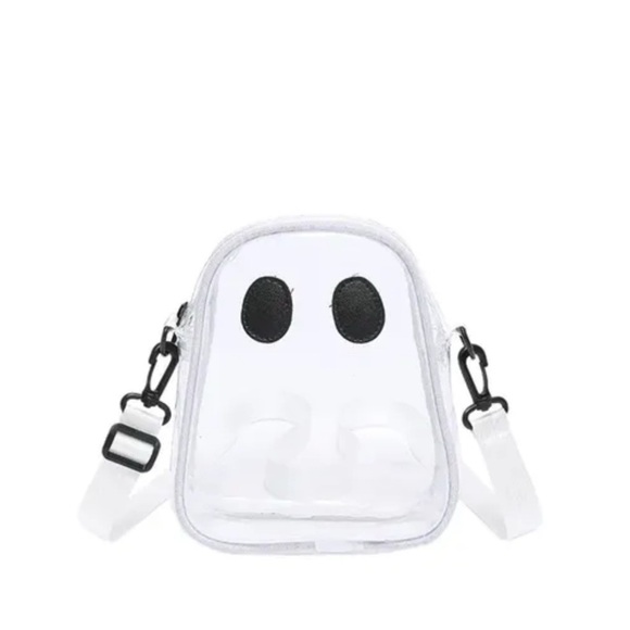 Handbags - Clear Ghost Crossbody Bag Stadium Bag​